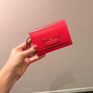Kate Spade Wallet Key Chain